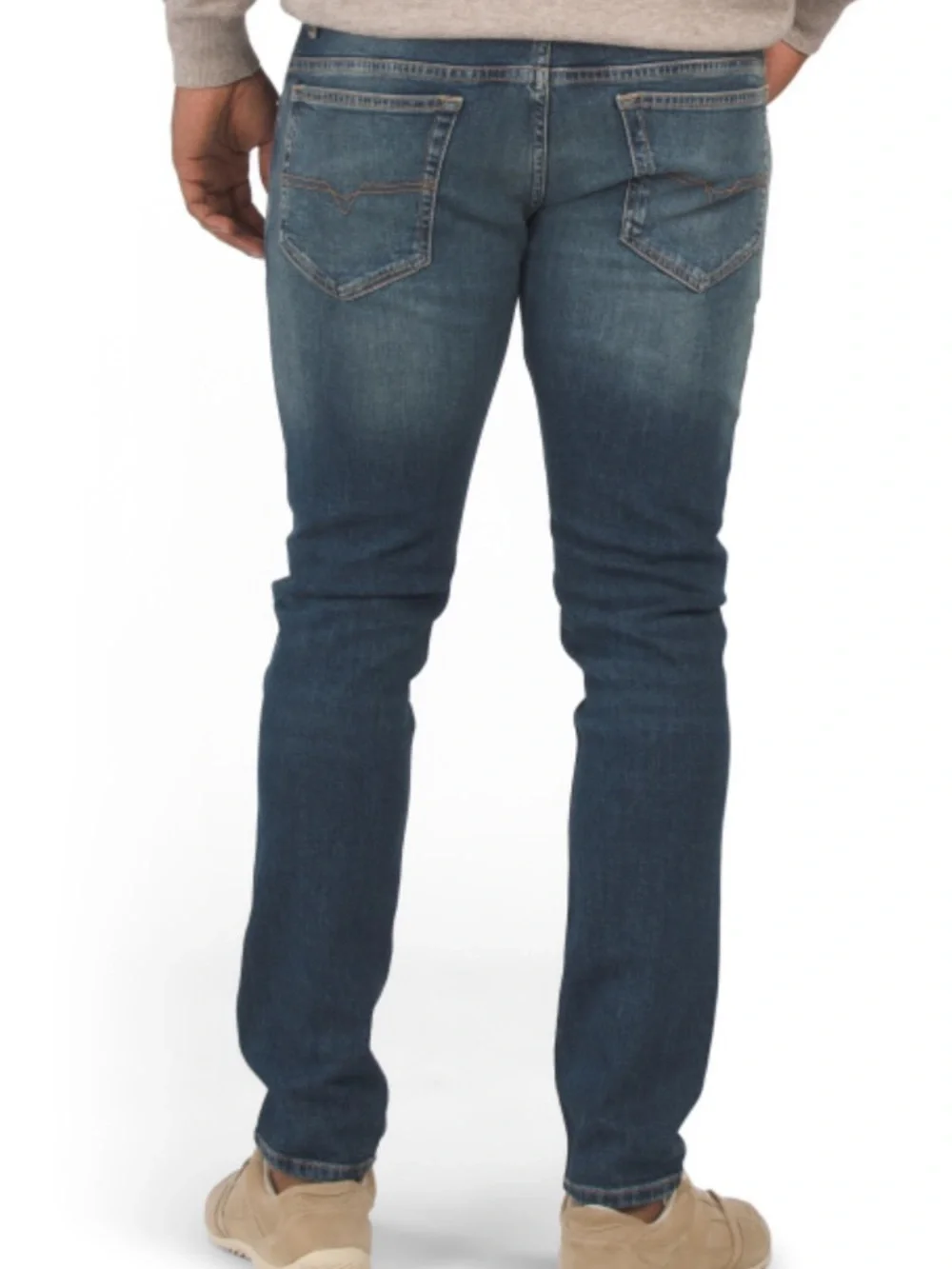 DIESEL Thommer Slim Fit Jeans